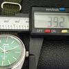 AUTHENTIC HMT INDIAN HAND-WINDING GREEN DIAL WRIST WATCH A426480-2