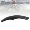 Widened Bike Mudguard Universal Mountain Bike Mudguard for 26/27.5/29 Inch Bikes Bike Accessories