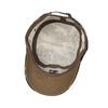 Camouflage Flat Top Hat Men's Outdoor Cotton Sun Hat