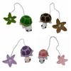 Multi-Purpose Crochet Turtle Handmade Curtain Tieback Creative Bag Hanging Charm  Home Decoration
