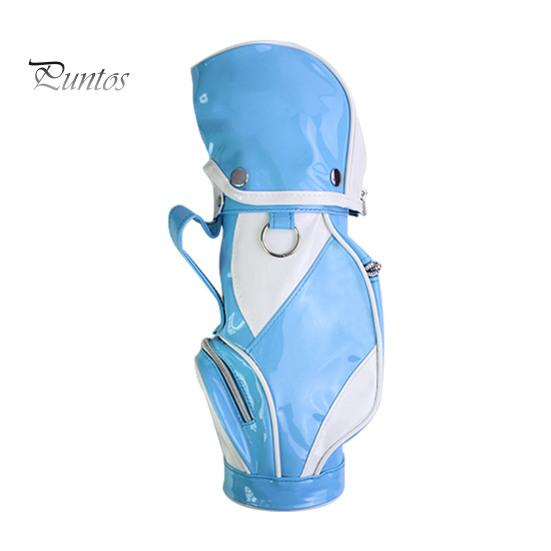 

Сумка для вина для гольфа, сумка для одной бутылки, сумка для красного вина, аксессуары для гольфа, переносная сумка-холодильник для вина для гольфа и пикников небесно-голубой