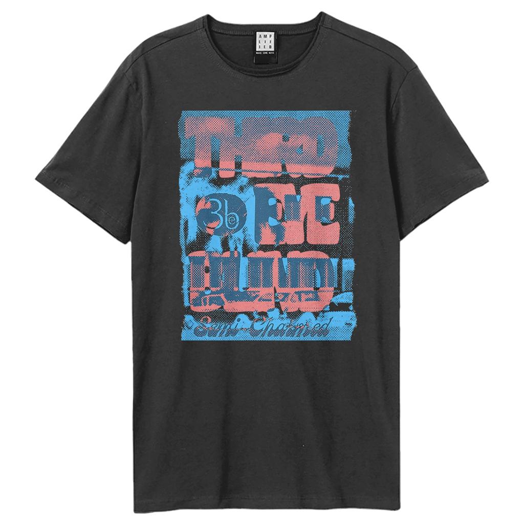 Amplified Unisex Adult Semi Charmed Third Eye Blind T-Shirt