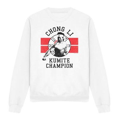 Bloodsport Unisex Erwachsenen Chong Li Sweatshirt