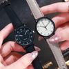 Fashion Women's Watch Quartz Analog Wirstwatch Luminous Leather Band Quartz Watches Ladies Casual Clock Gift Relógio Feminino