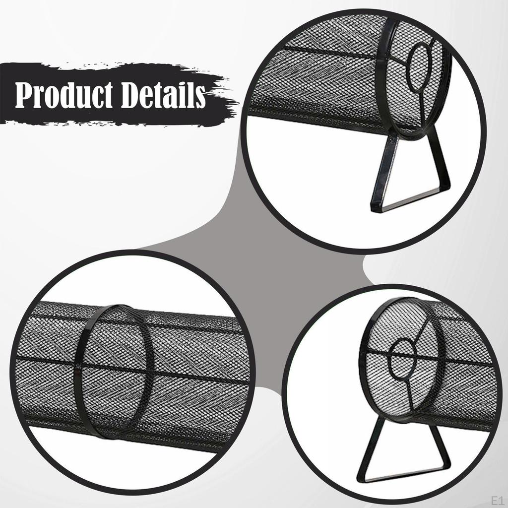 Headband Display Stand,Hair Bands Holder Iron Hair Hoops Storage Rack Organizer for Retail Shop