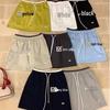 New Women's Summer A-Line Mini Skirt - Quick-Drying, Elastic Waist, Drawstring, Slimming, Casual 2025 Design