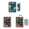 Business Notebook Spiral Binding With Double Paper For Office And Planning