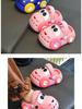 Kids' Non-slip Luminous Summer Slippers for Ages 1-3