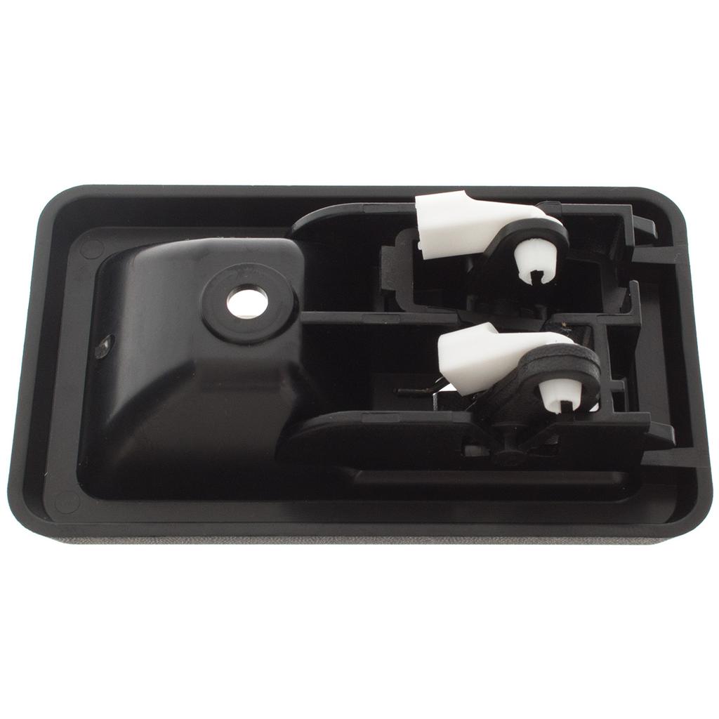 Jeep Wrangler 87-06 Interior Door Handle BLACK Front Left