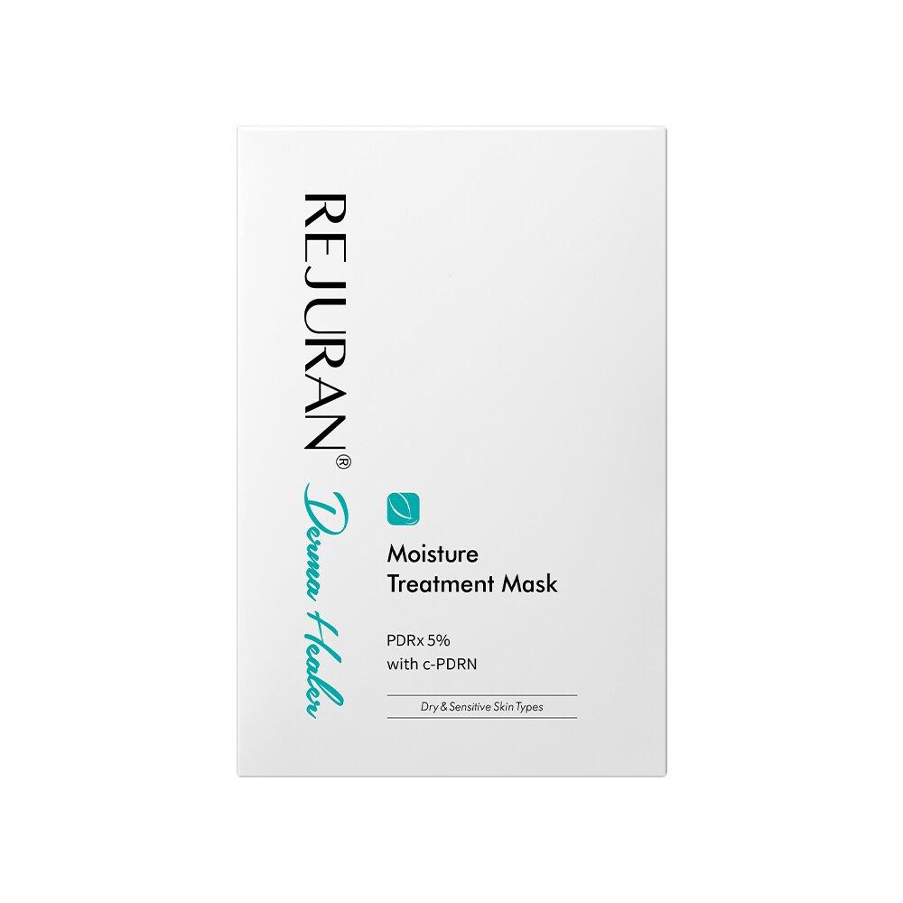 

Rejuran Derma Healer Moisture Treatment Mask 23ml 1box/5pcs 1box/5pcs