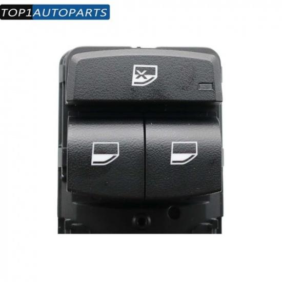 Replacement Power Window Switch Front Left For BMW X1 X2 X5 X6 F15 F16 F39 F48