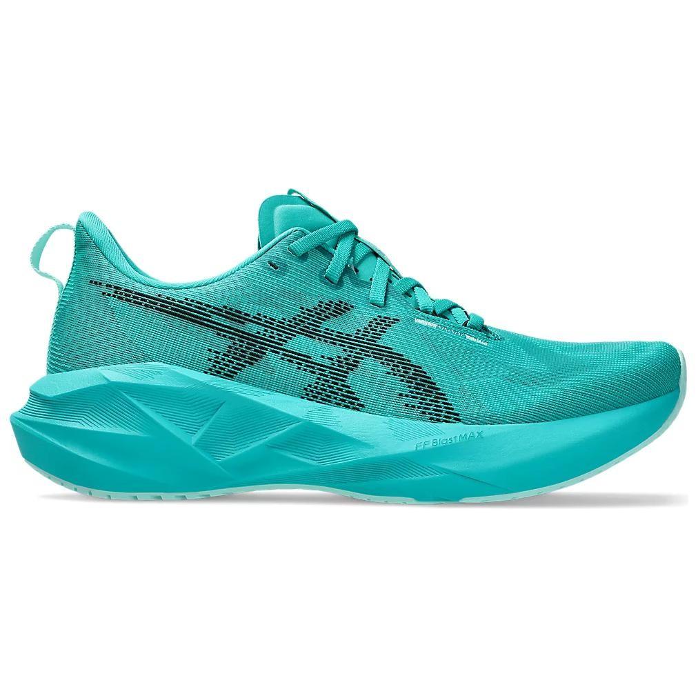 Asics Novablast 5 Wave Teal Black - 1011B974-401