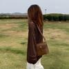 Women’s Hollow Out Knit Pullover Long Sleeve Loose Fit Lightweight Summer Sun Protection Casual Top Sweater Layer