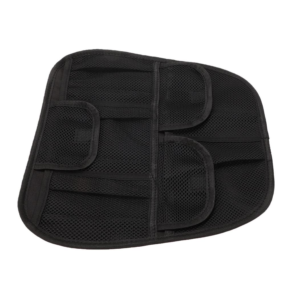 Front Trunk Lid Organizer Replacement for Spyder F3 F3S F3T F3LT 2015 2024 5 Mesh Pockets Frunk Tool Bag