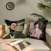Film Die Truman Show Personalisierte Bild-Text Heimdeko Kissen Haushaltsgeschenke 45x45cm