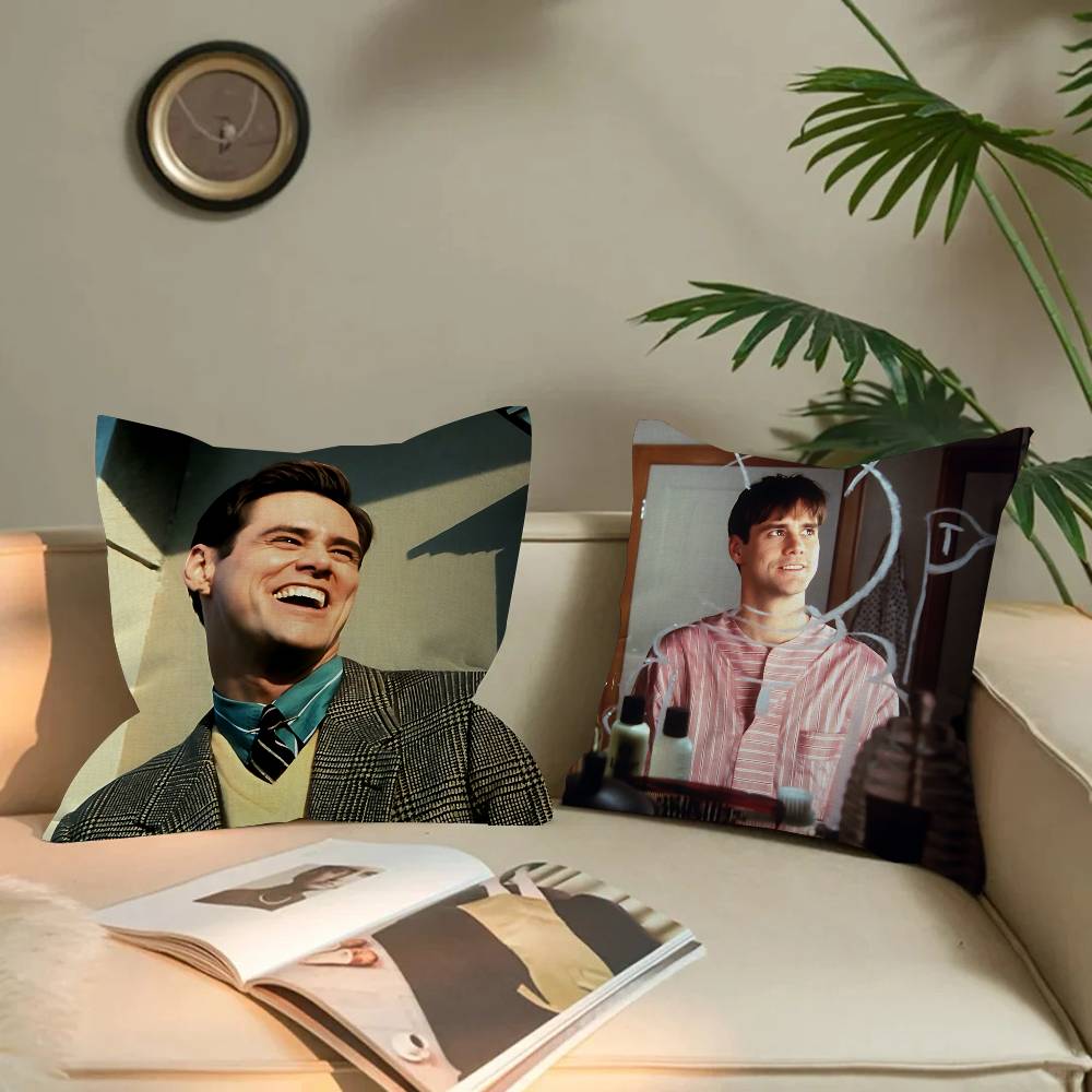 Film Die Truman Show Personalisierte Bild-Text Heimdeko Kissen Haushaltsgeschenke 45x45cm