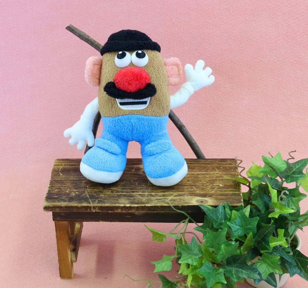 Mr. Potato Head Plush Toy (S) SPH-0148