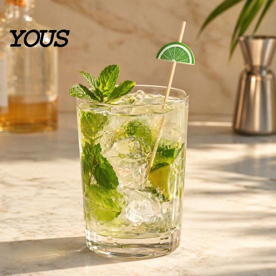 Fresh Fruit Cartoon Picks 100PCS Disposable Tags, with Decor Cocktail Garnish Sticks Picks, Durable Bamboo Skewers, for Fruits Barbecue