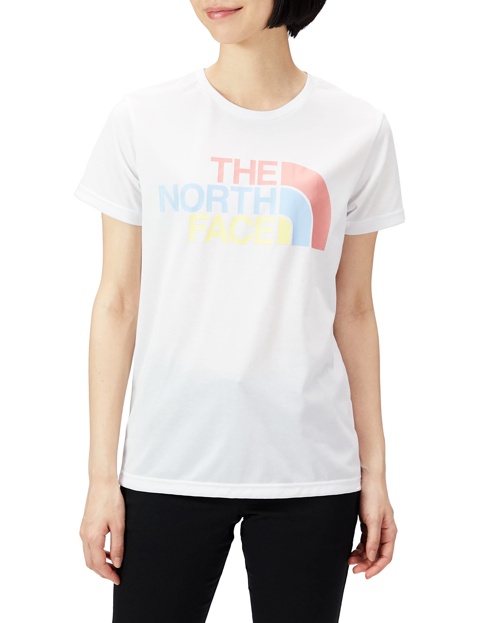 

The North Face Colorful Logo Tee S/S