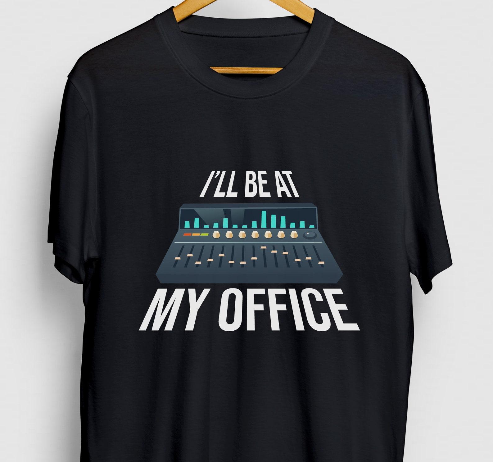 Funny Sound Engineer T-Shirt: Audiology Gift 4XL