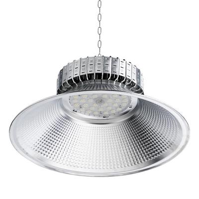 Industrielle Fin LED-Pendelleuchte