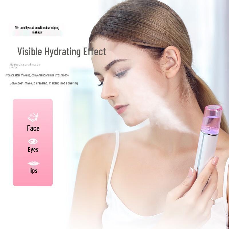 JinDao Nano Facial Misting Sprayer CN plug (adapter included)