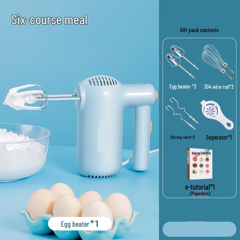 LISM Handheld Electric Mixer