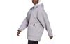 adidas W New Fz Hdy Jacket Women's Purple HM2840