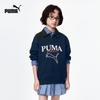 Puma Kids' Long-Sleeve Collared T-Shirt