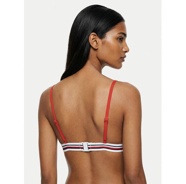 Tommy Hilfiger Cheeky Bikini Top