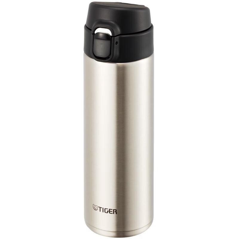 Tiger Lightweight Stainless Steel Vacuum Mug 480ml
