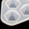 Diamond Shape Handcraft Silicone DIY Ornaments Jewelry Making