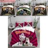 Wallace Gromit Bedding Set With Active Dye Printing For Kids And Adults Bed Cover Set