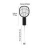 UV Light Mosquito Swatter Trap Electric Shock Insect Racket Durable Mosquito Killer Lamp  Bedroom