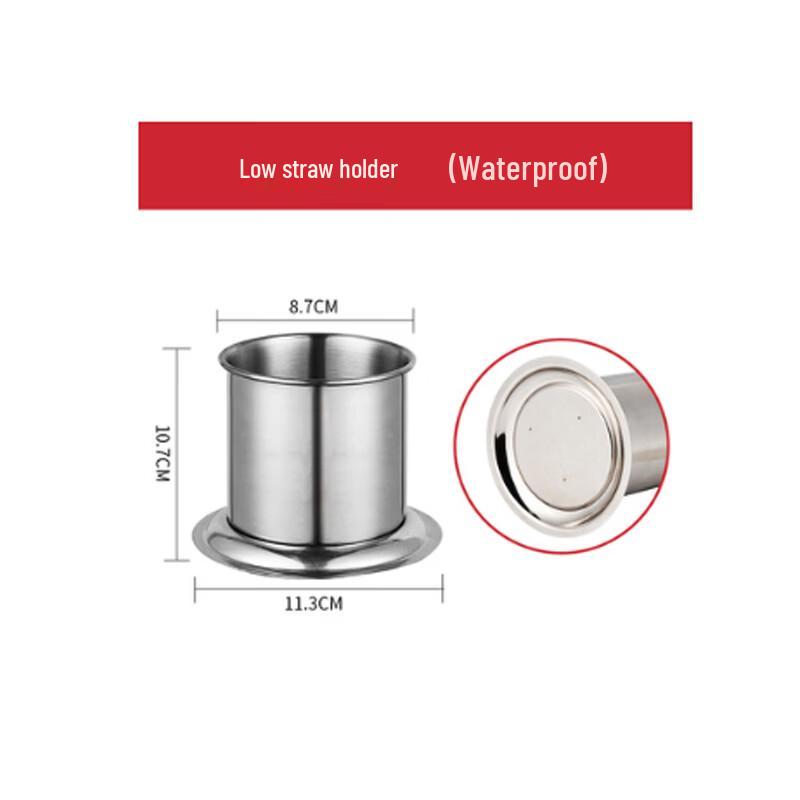 304 Stainless Steel Chopstick Holder