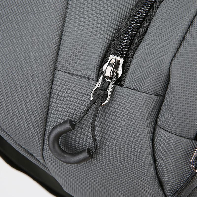 Waterproof Men's Waist Bag Multifunctional Outdoor Sports Large Capacity Chest Bag