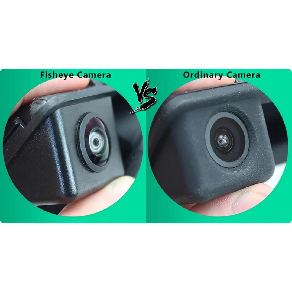 Vehicle Full HD AHD 1080P Fisheye Lens Car Reverse Backup Rear View Camera For Chevrolet Caprice Cavalier Sail Cruze Camaro