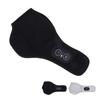 Electric Ankle Heating Pad Timed Temperature Control Heated Ankle Wrap Foot Ankle Warmer for Home Of
