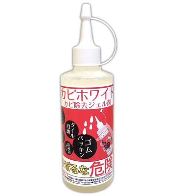 Corporation Kabi Gel Removedor de Mofo Branco 180g borracha e azulejo B-One (para juntas, selantes, uniões) (03kabi)