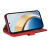 For vivo V40 Lite (Indonesia) 5G/V40 Lite (Indonesia) 4G Leather Case Wallet Stand Color Splicing Phone Cover