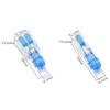 T-Type Quick Wiring Connector Universal Compact Wire Connector  Electrical