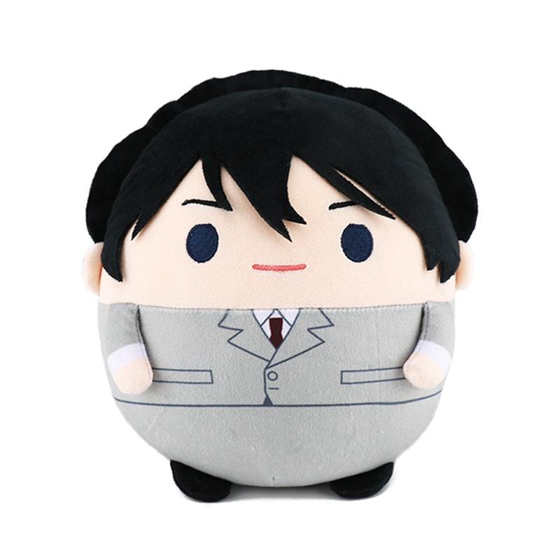 Tokyo Revengers Plush Toy Chubby And Cute 20cm Takemichi/mikey/draken/mitsuya Takashi/tachibana Naoto Pillow