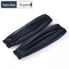 Mjiaoyi Waterproof Oil-Resistant PU Work Sleeves