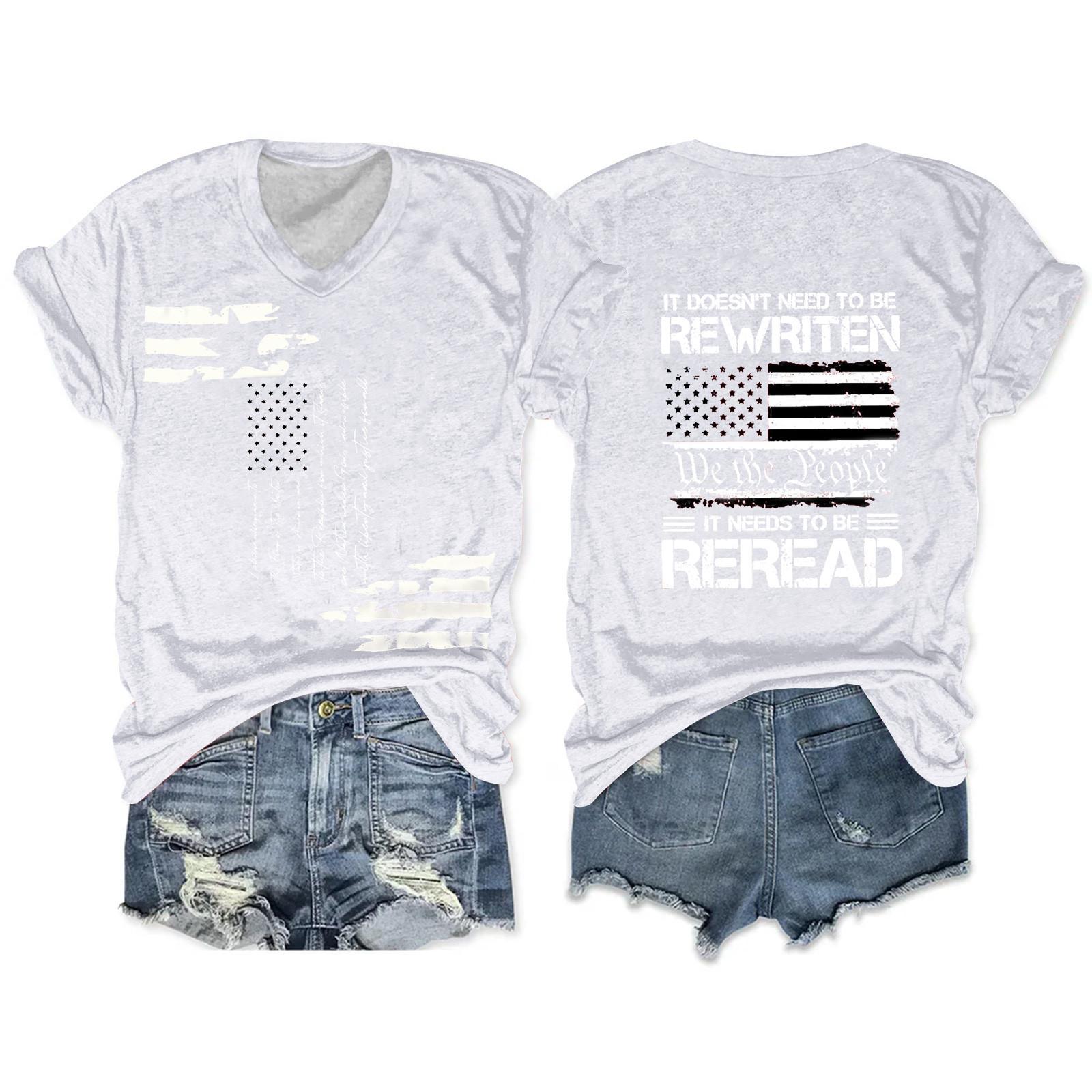 Женская футболка — фото 6