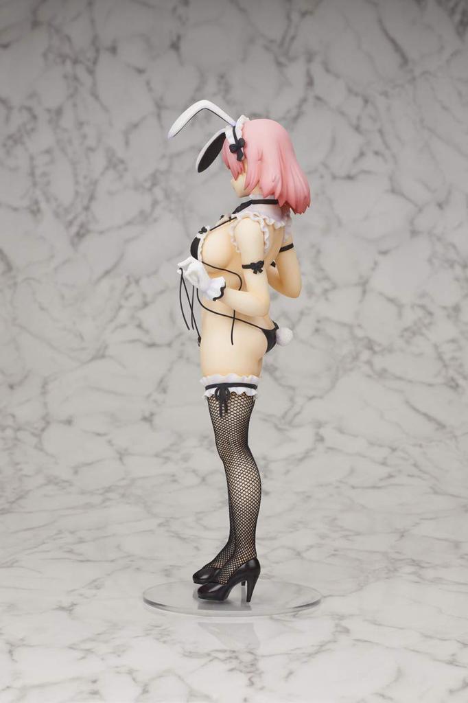 Lechery Yurufuwa Maid Bunny Illustration by Masami Chie 1/6 Scale PVC Pre-painted Complete Figure