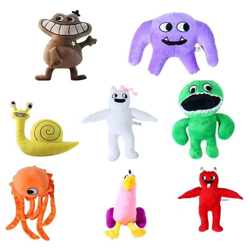 

Плюшевые игрушки Garten Of Banban Monster Dolls 22-27cm