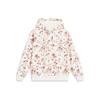 Full Print Hooded Sweatshirt Women Tops Off-White AWDU032-8