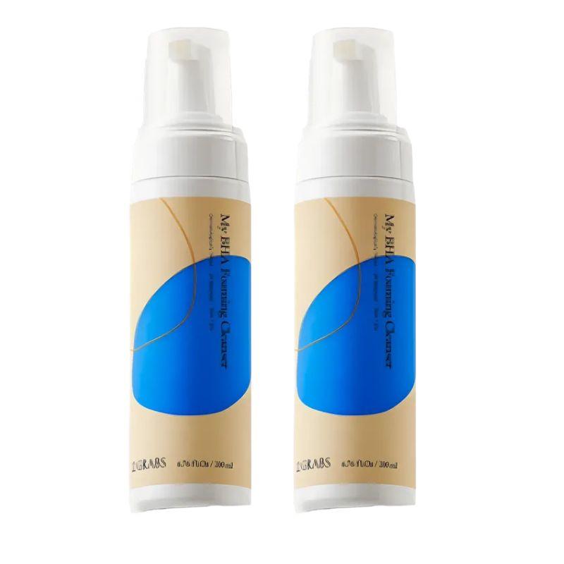 

12GRABS BHA Foam Cleansing 200ml (Acne Cleanser)---2EA
