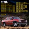 LED Under Light Hood Assembly White For 1999-2006 Chevrolet Silverado 1500 2500