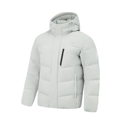 Serie Fitness Chaqueta de Plumas Cálida Cortavientos Resistente al Agua para Hombre Ropa Exterior AYMV153-4